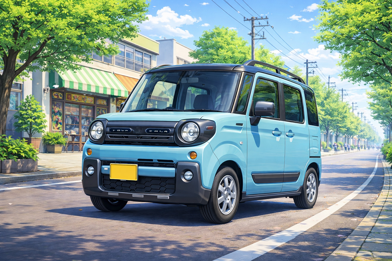 スペーシアギア