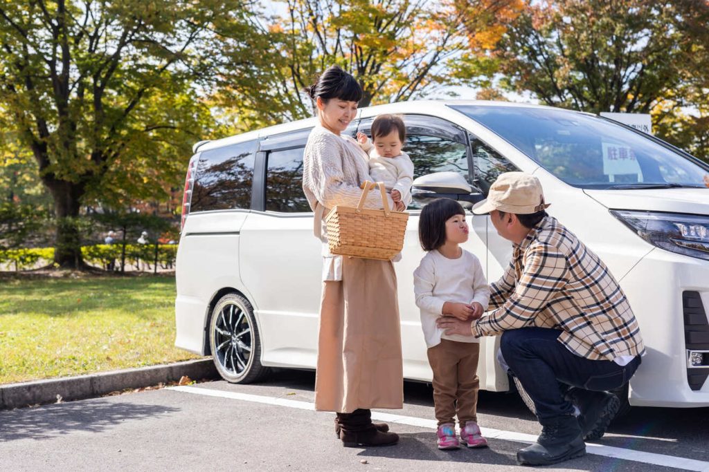 エブリイワゴンで遠出はできる？