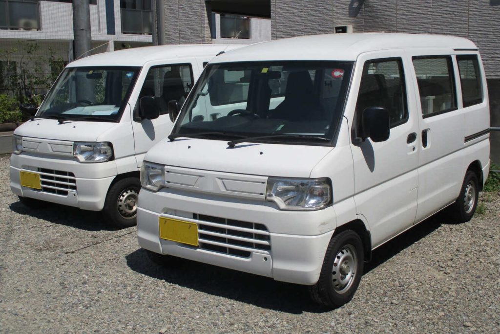 クリッパーは中古車だと運転しにくくなる