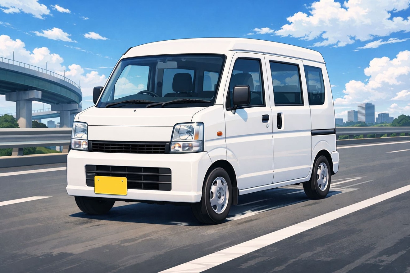 日産クリッパー