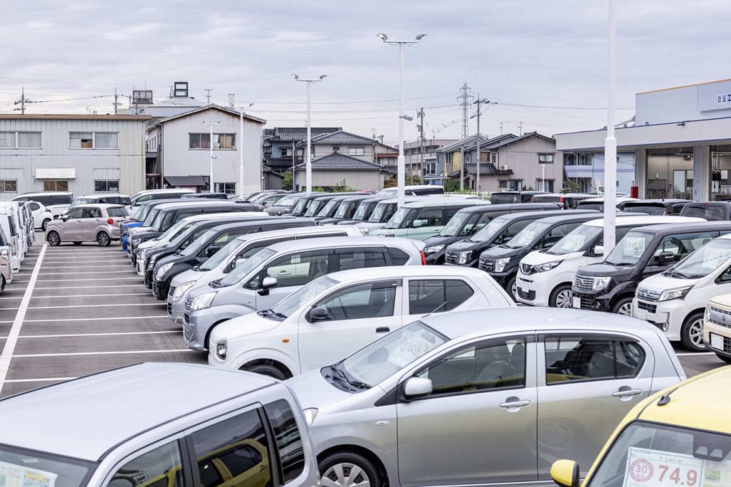 スズキの車が安い理由を知る