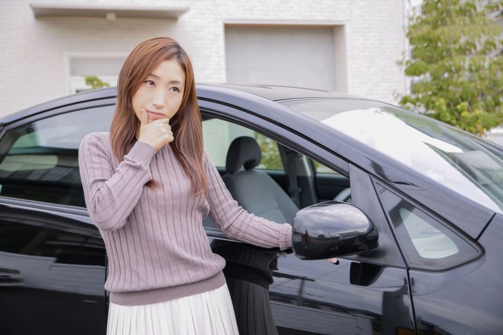 車を乗り潰すコスパと気になる点