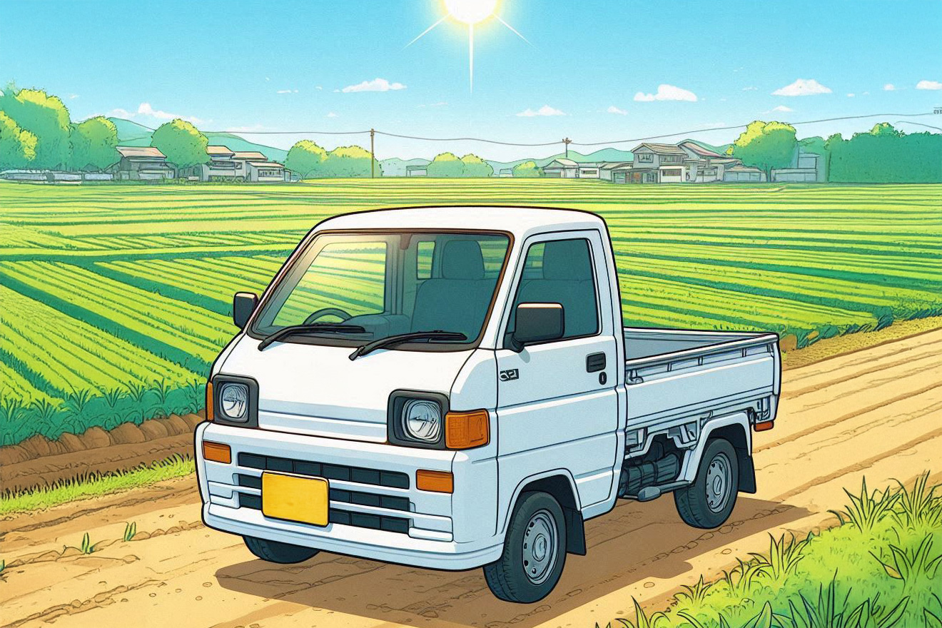 スーパーキャリイ