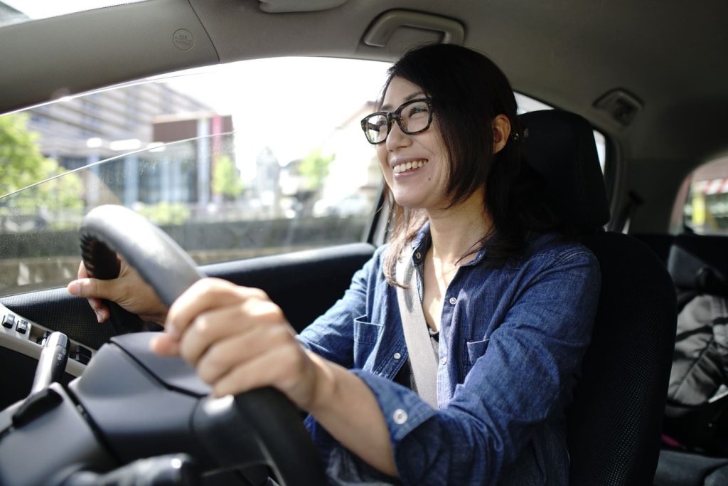 車を長く乗る人の性格と特徴