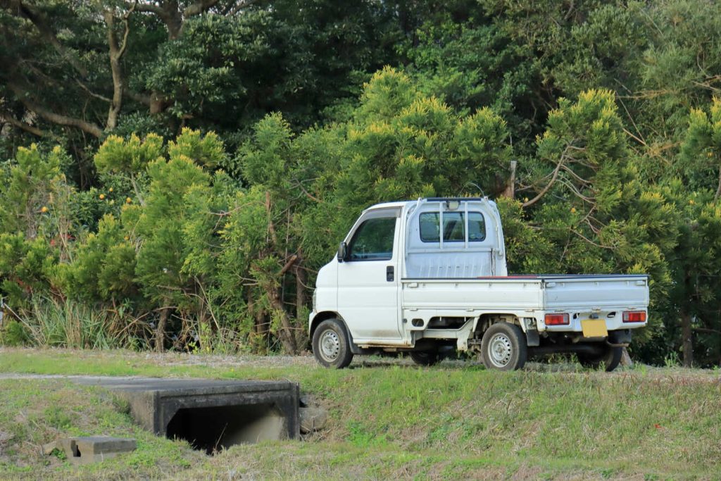 ハイゼットトラックは満タンで何キロ走れる？