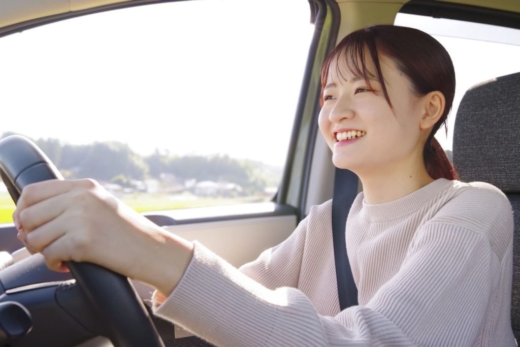 かっこいい車体の魅力を知る