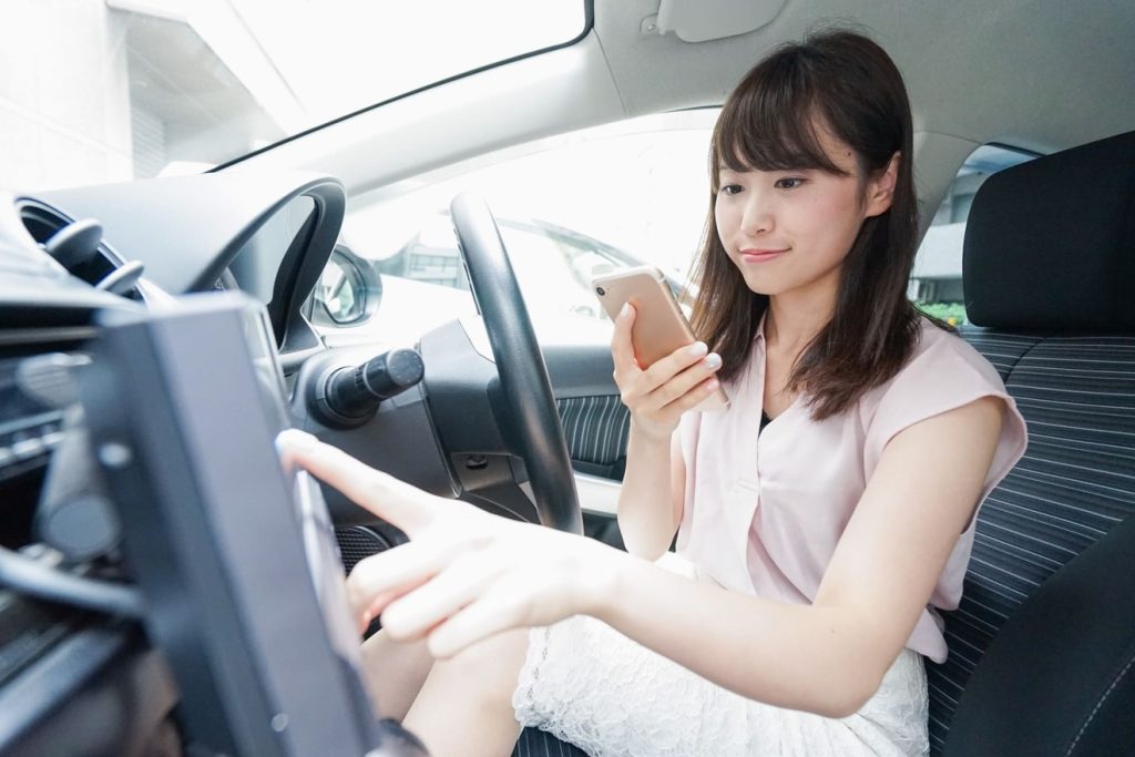 車の盗難防止におすすめのGPS