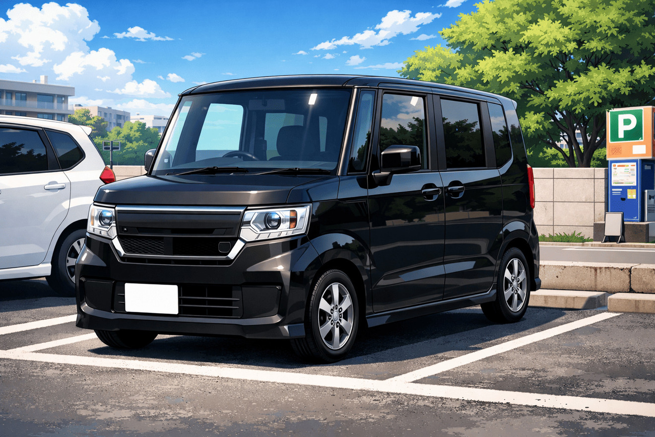 N-BOXは軽自動車じゃない？