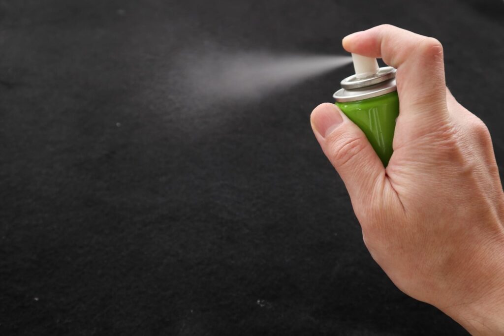 オイル漏れ止めスプレーの効果