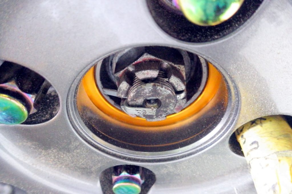 社外ホイールだとハブリングなしでもいい？