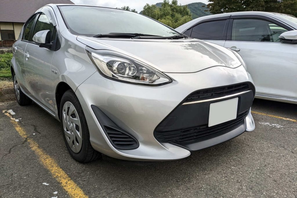 ヘッドライトが黄ばまない車種5選