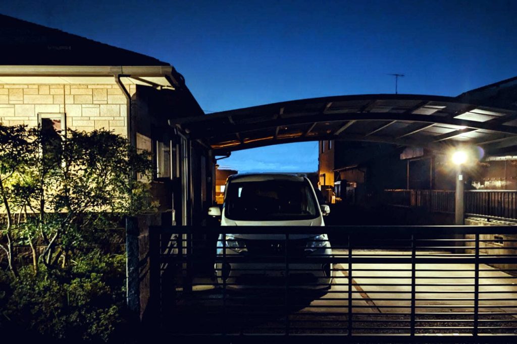 車の防犯ブザーが夜中に鳴りっぱなしの対策