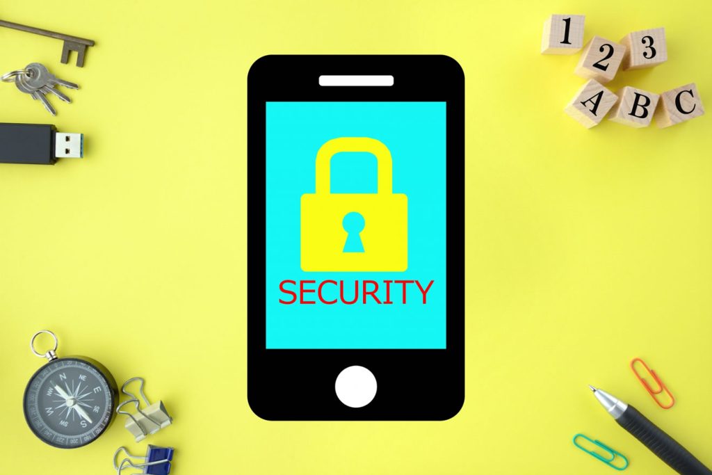 オットキャストのセキュリティ対策