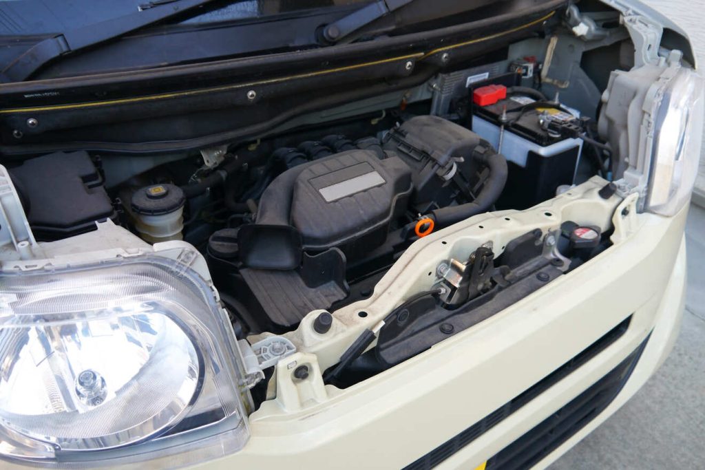 N-BOXのエンジンがかからない原因を考察