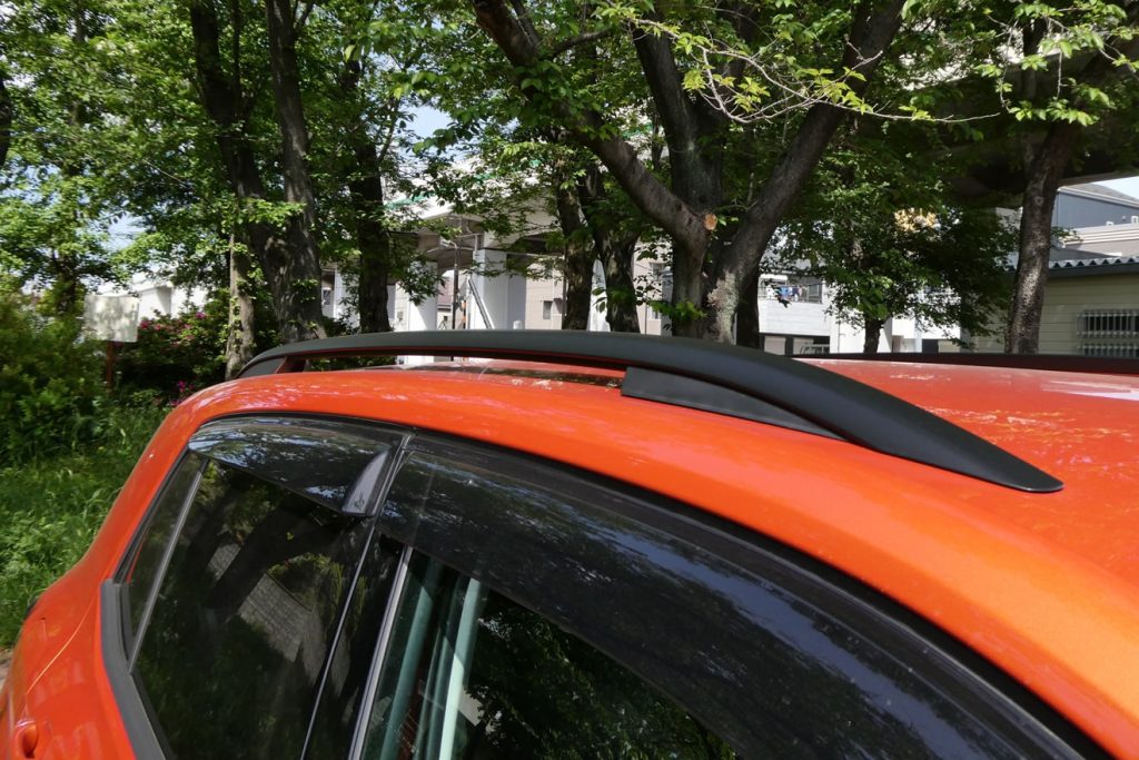 ルーフレールを後付けする際の注意点