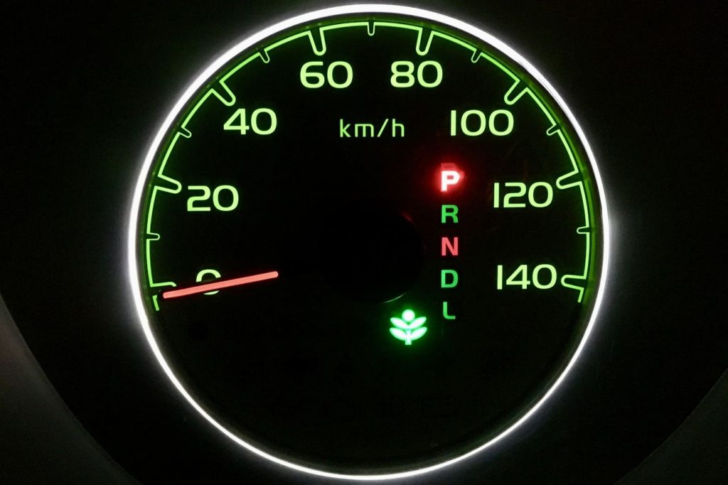 N-BOXの警告灯全部が点灯するのは異常?