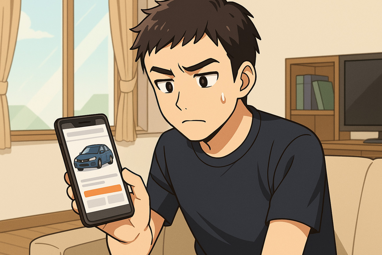 県外の中古車を買うデメリット