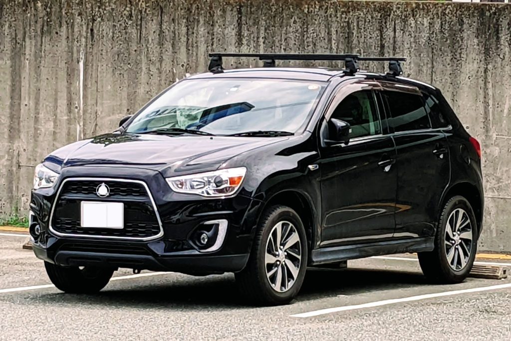 SUVにルーフレールはいらない？