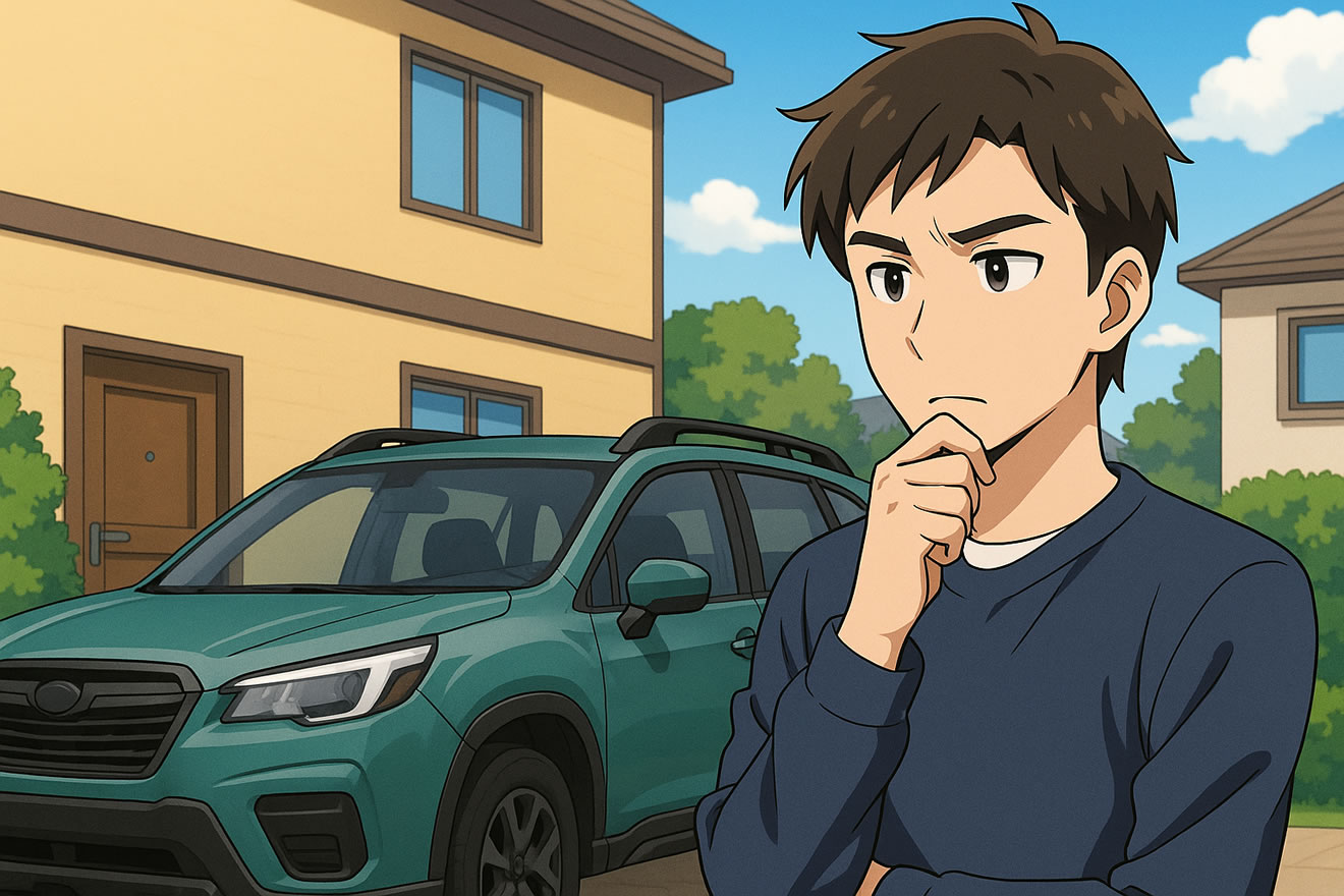 ルーフレールはいらない？