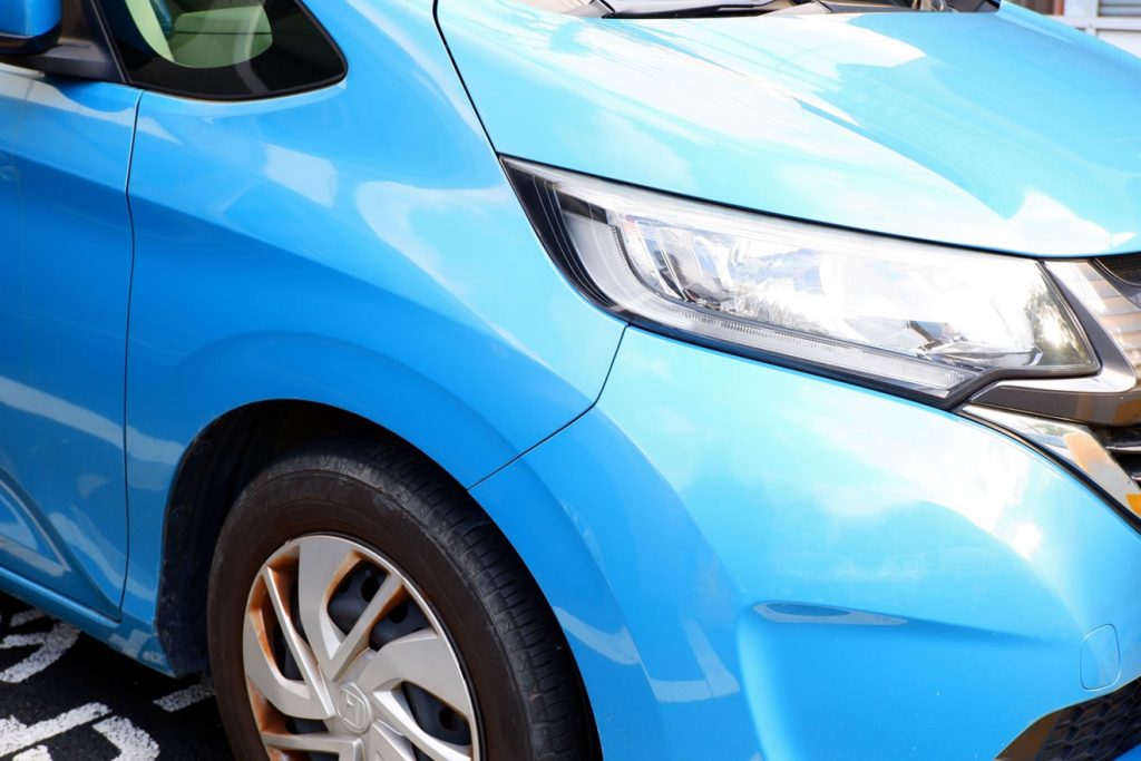 コーティング車に使ってはいけないシャンプーは？