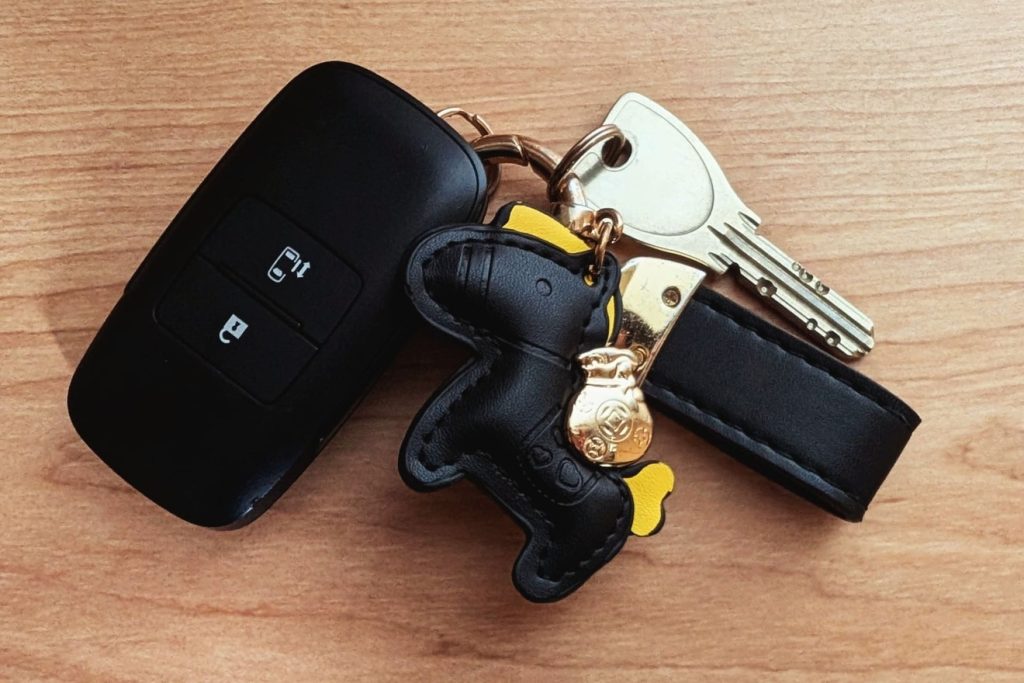 タントの鍵トラブル予防メンテナンス