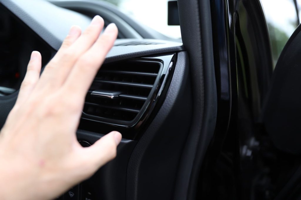 N-BOXのJF1はエアコンが効かない？