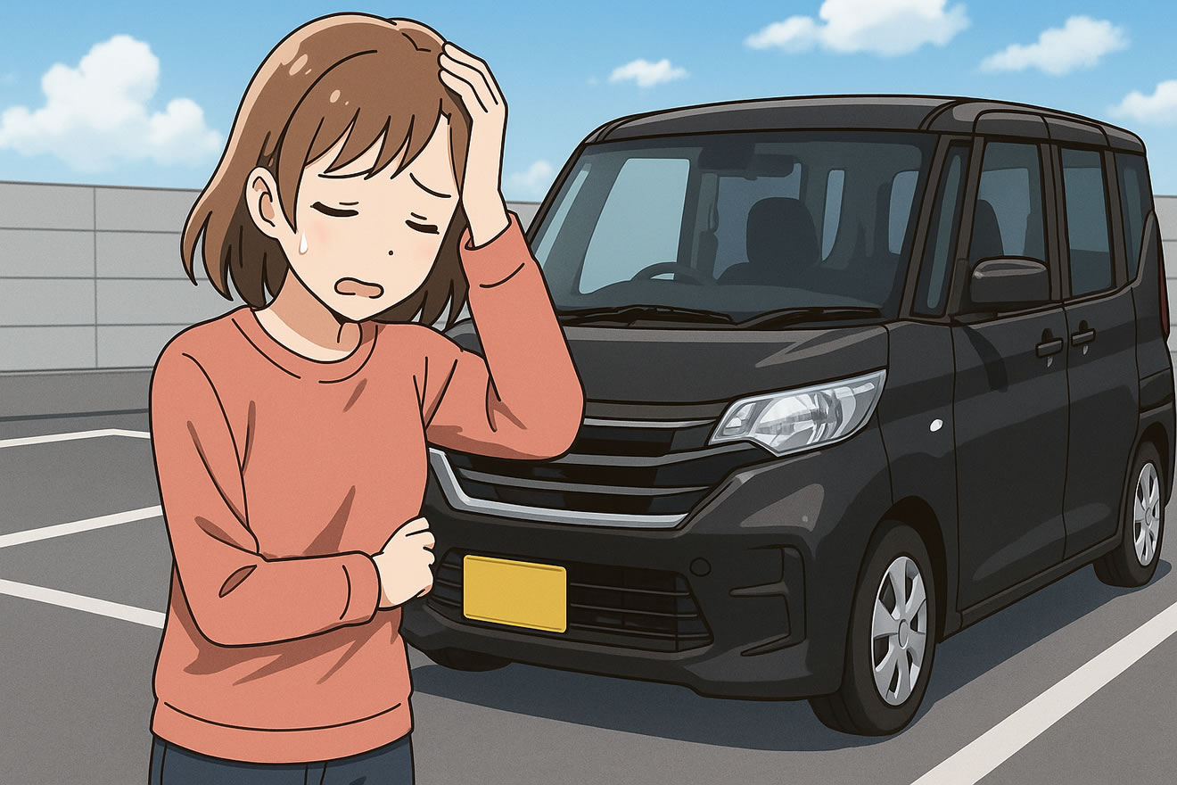 ルークスはバッテリーが上がりやすい？