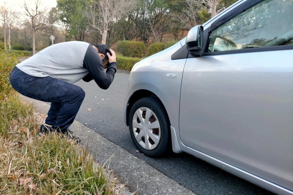 バッテリー上がりで発生するリスク