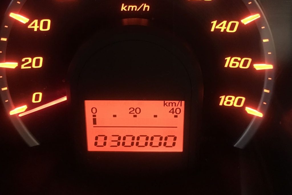 走行距離3万キロの中古車なら大丈夫?