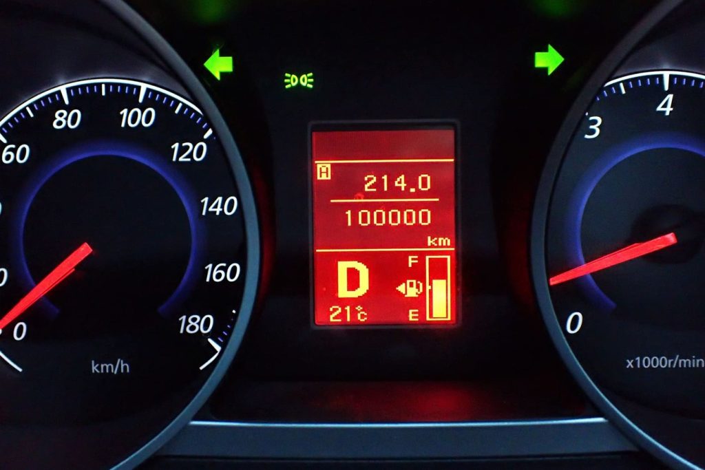 10万キロを超えた中古車の注意点