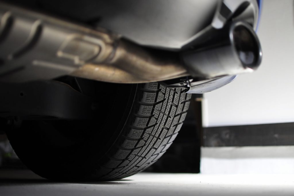 燃費向上にマフラー交換は効果がある？