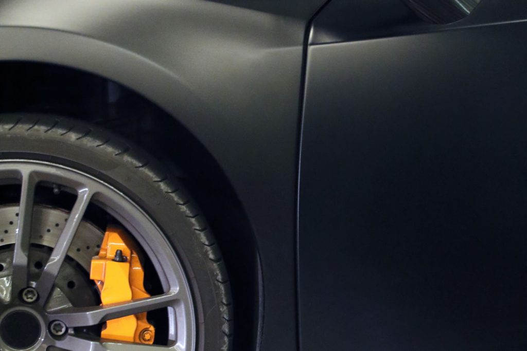 車のマット塗装で後悔しないための考え方