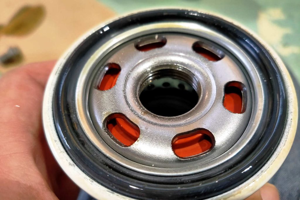 オイルエレメント交換は必要ないのか考察