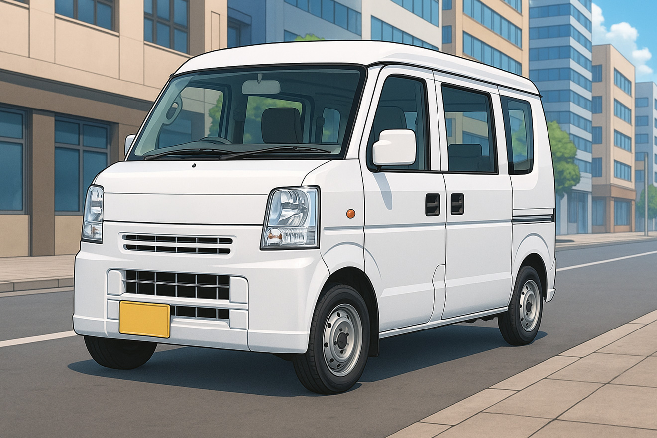 エブリイワゴンDA64w