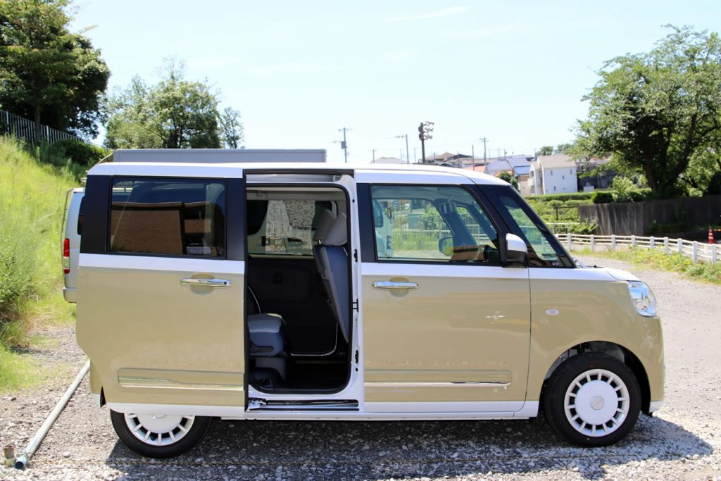 軽自動車に電動スライドドアはいらないのか考察