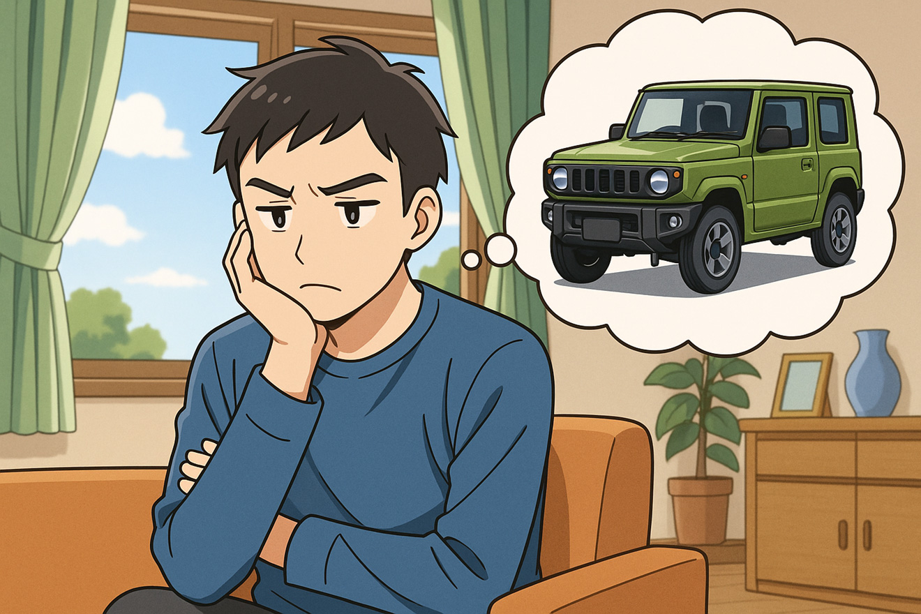 ジムニーはキャンセルが続出？