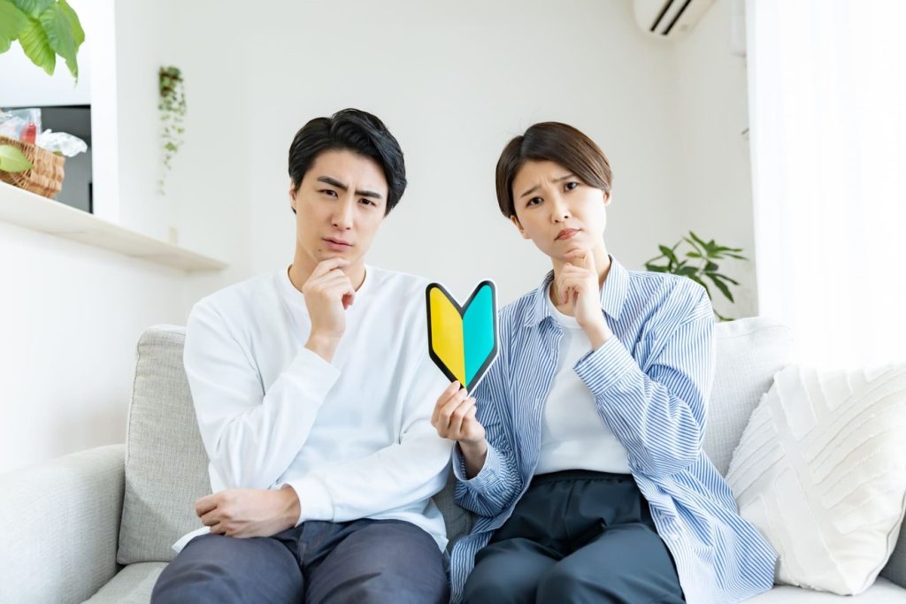 初心者マークをわざとつけるのはなぜか考察