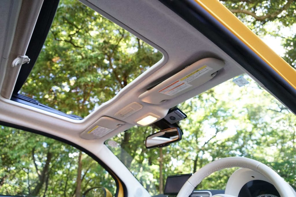 サンルーフ車で後悔しない選び方