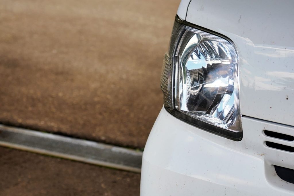 ハイゼットにアトレーのヘッドライトを移植できる？