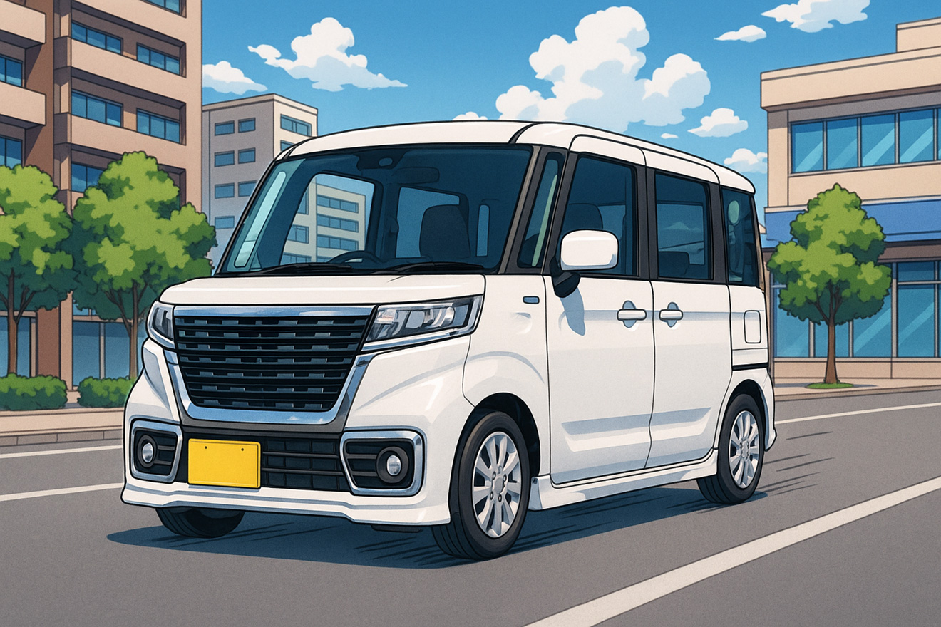 スペーシアカスタム