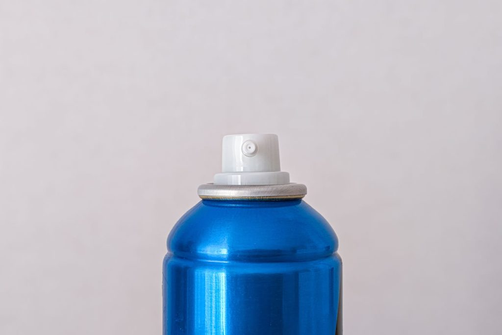 ビビリ音対策にシリコンスプレーは使える？