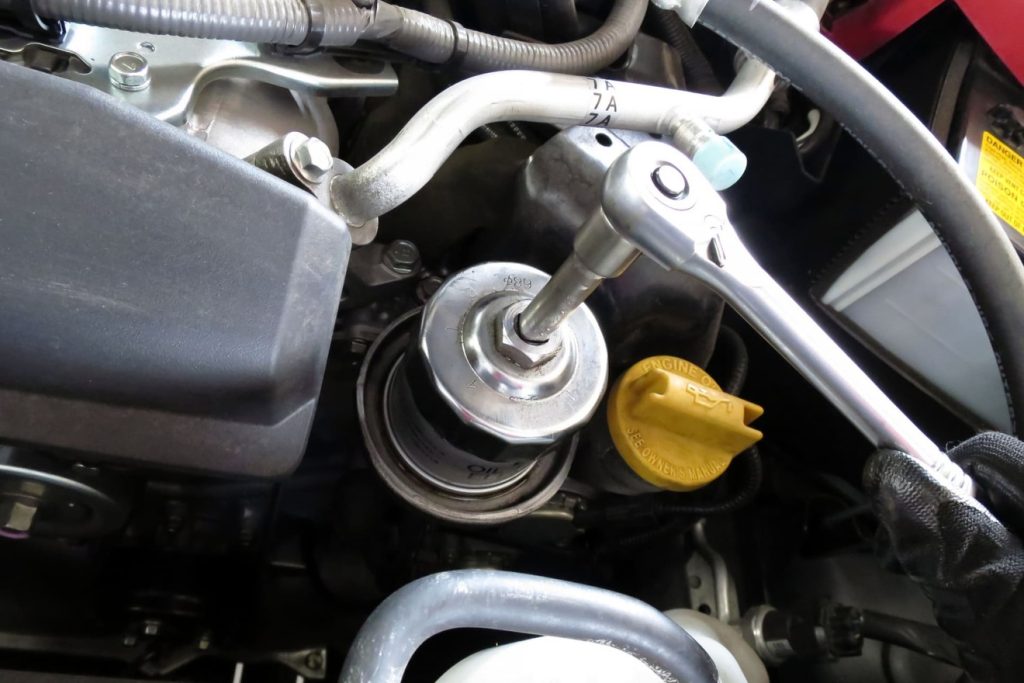 オイルエレメント交換は必要ないかの気になる点