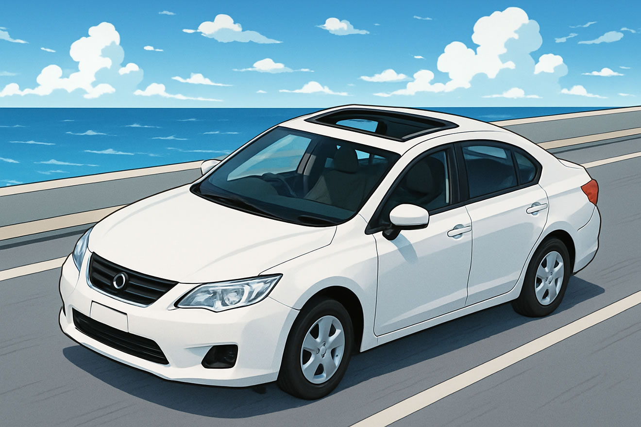サンルーフ車は後悔する？