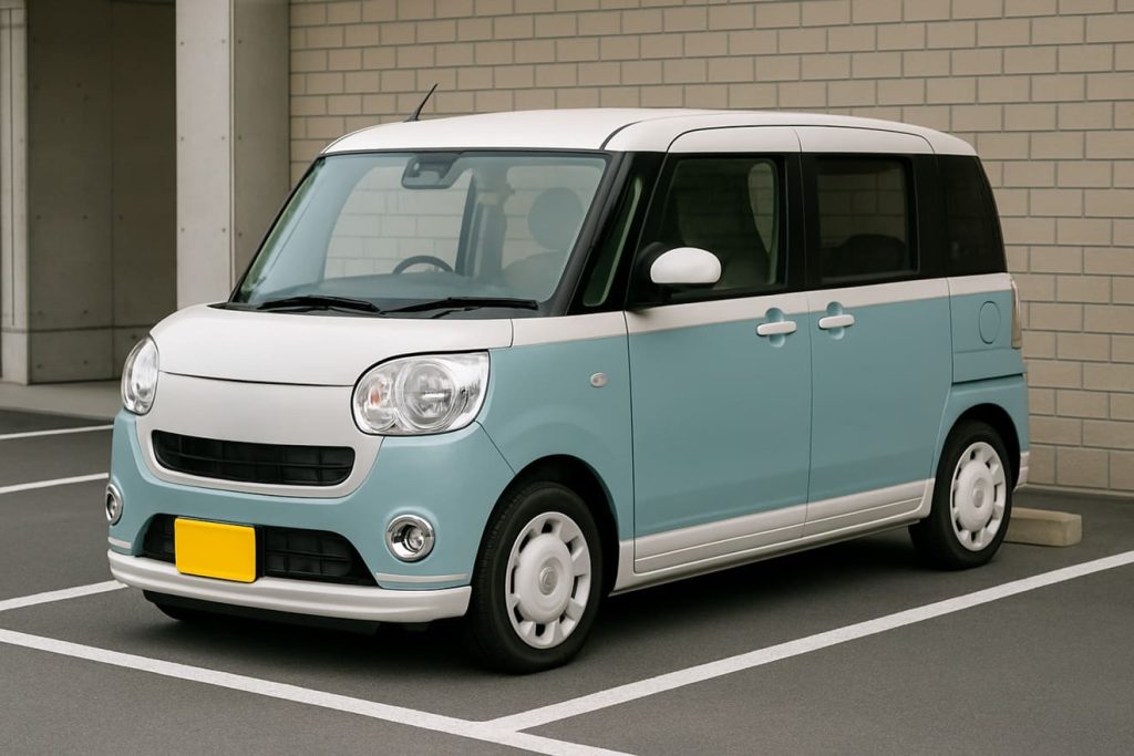 ダイハツ・キャンバスは軽じゃないと感じるのか考察