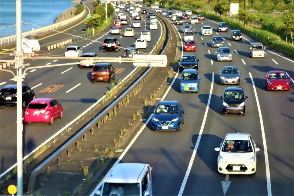 横風に強い軽自動車はどれ？