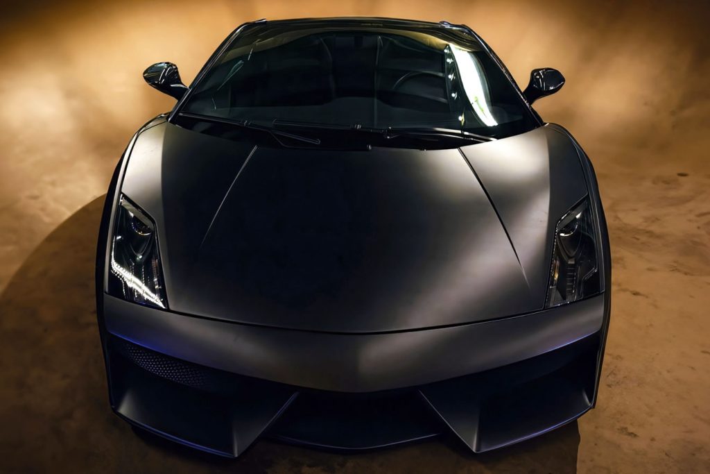 車のマット塗装は後悔するのか考察