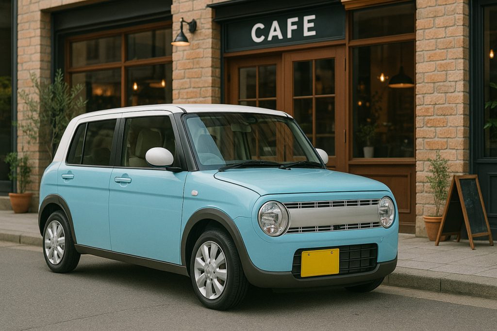 スズキ ラパン Keiカー 小型車 低燃費 街乗りに最適 スズキ ラパン Keiカー 小型車 低燃費 街乗りに最適