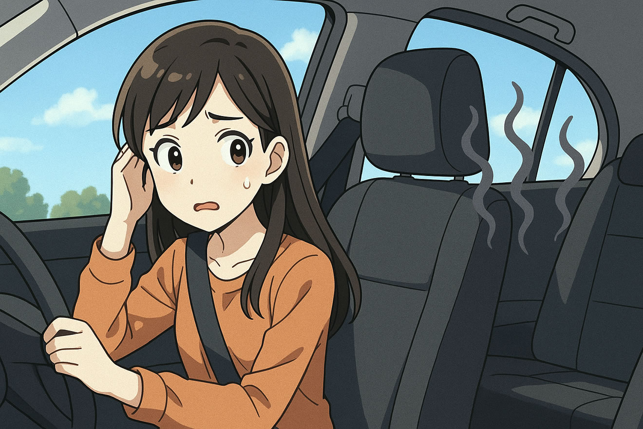 車のビビリ音は仕方ない？