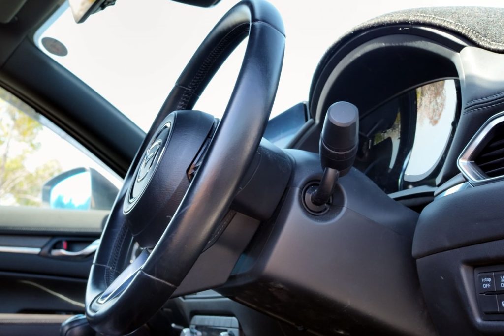 ダッシュボードマットは違反になる？