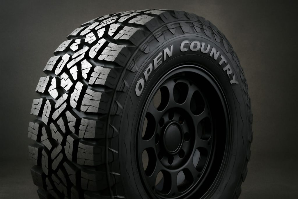 オープンカントリーRTの寿命を考察